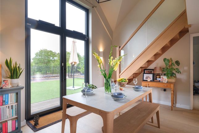 Maisonette for sale in Mill House, Hilliers Yard, Marlborough