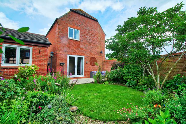 Detached house for sale in Pear Tree Way, Crowle, Worcester