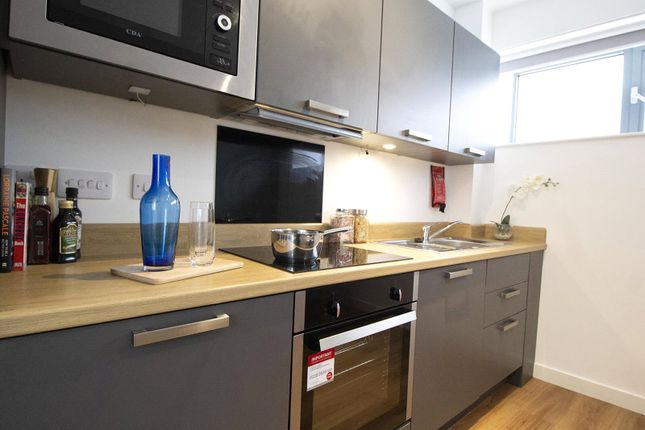 Thumbnail Flat to rent in Gravity Residence, Liverpool, #853358