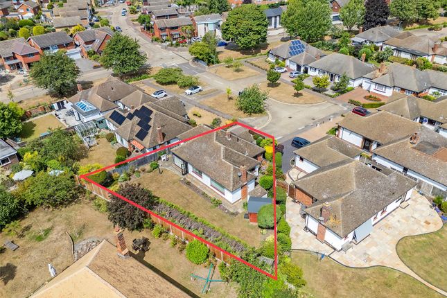 2-bed bungalow on 3, Waterhale, Essex, £650,000
