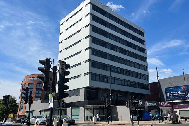 Thumbnail Office to let in Central House, 1 Ballards Lane, London