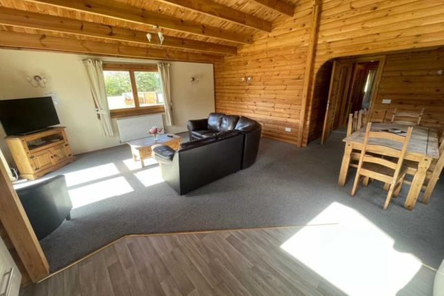 Lodge for sale in Butterwick Road, Messingham, Scunthorpe