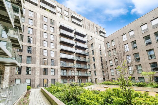 Flat for sale in Ironworks Way, London