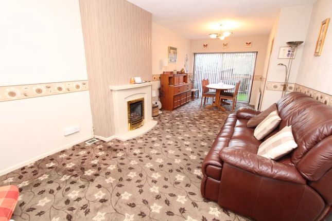 Semi-detached house for sale in Halesowen Road, Netherton, Dudley.