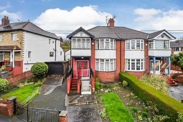 Thumbnail Semi-detached house for sale in St Martins Road, Chapel Allerton, Leeds