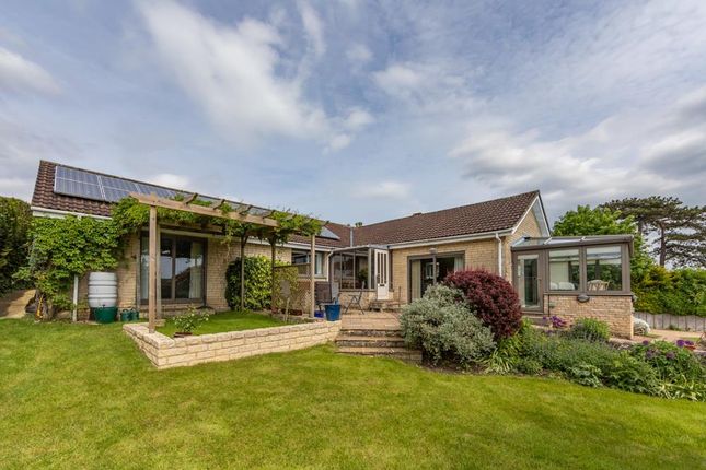 Thumbnail Bungalow for sale in Kingsfield Close, Bradford-On-Avon, Wiltshire