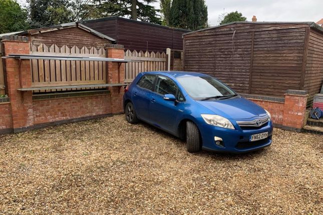 Semi-detached house for sale in Queens Park Parade, Northampton