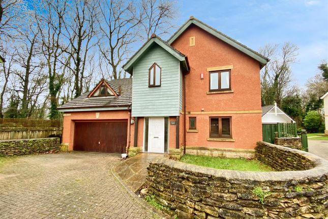 Detached house for sale in The Cloisters, Chepstow