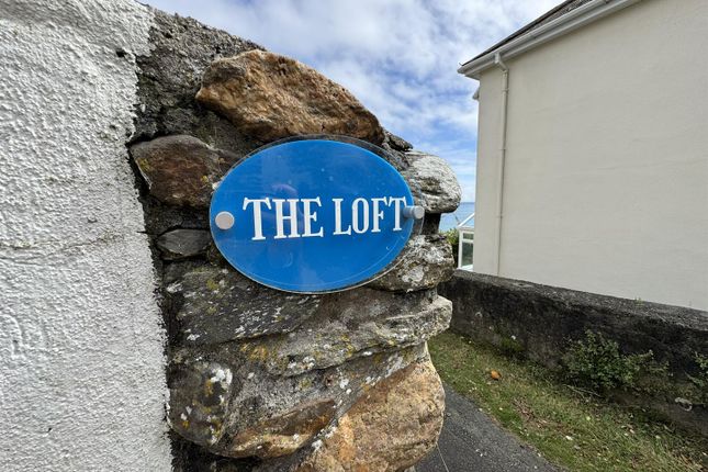 The Loft, Lane from Church Street to Moon Cottage, St. Austell photo 3
