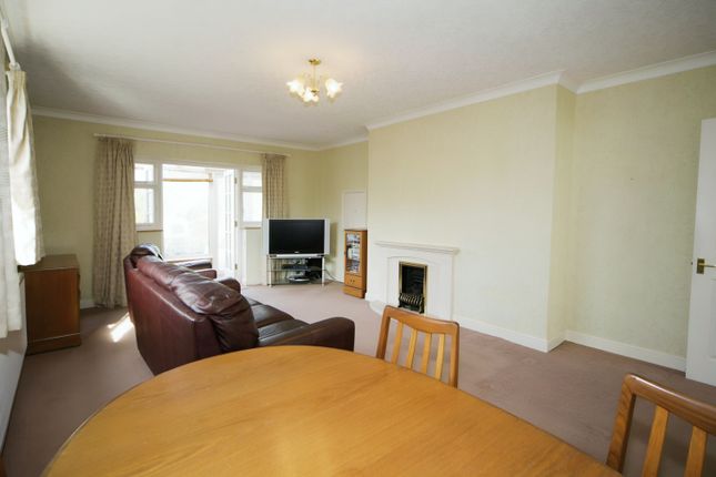 Detached bungalow for sale in The Green, Long Lawford, Rugby