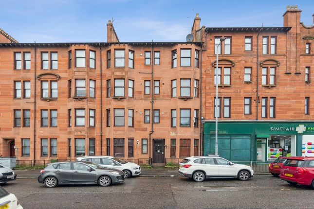 Thumbnail Flat to rent in Burnham Road, Scotstoun, Glasgow