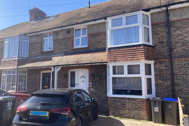 Thumbnail Room to rent in Twitten Way, Worthing