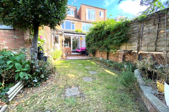 Semi-detached house to rent in Western Way, High Barnet