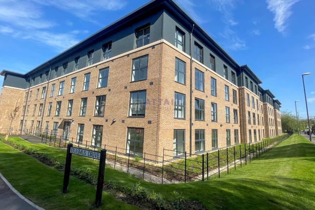 Thumbnail Flat to rent in Fox House, Erasmus Drive, Derby