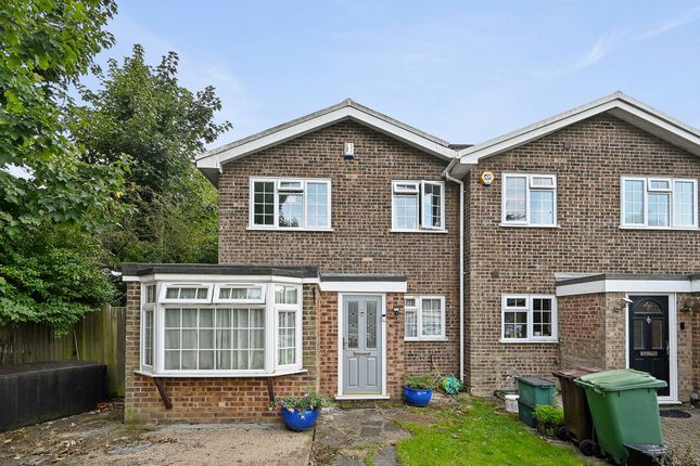Semi-detached house for sale in Ashmere Close, Cheam