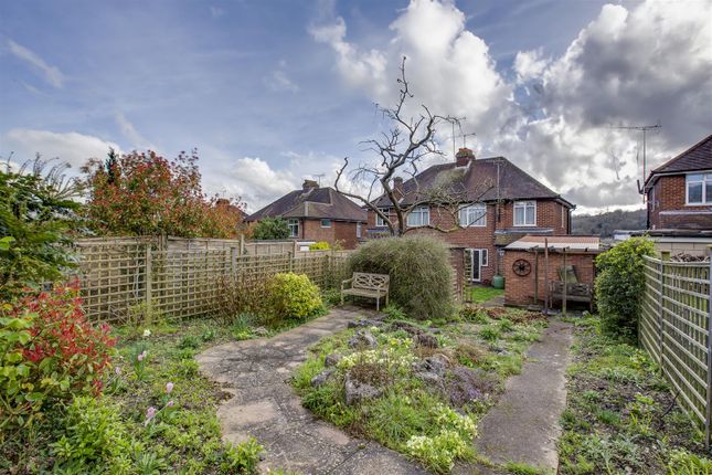 Semi-detached house for sale in Guinions Road, High Wycombe