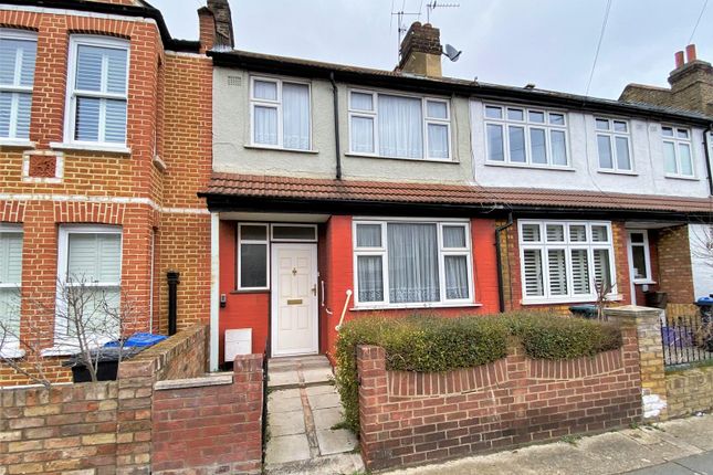 Thumbnail Terraced house for sale in Fortescue Road, Colliers Wood, London