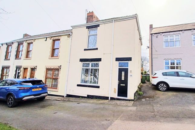 Terraced house for sale in Front Street South, Trimdon, Trimdon Station