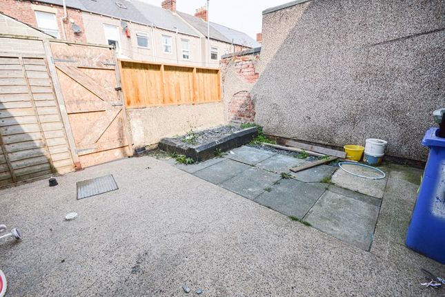 Terraced house for sale in Rowley Street, Blyth