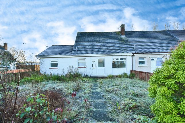 Thumbnail End terrace house for sale in Hawthorn Court, Kilwinning