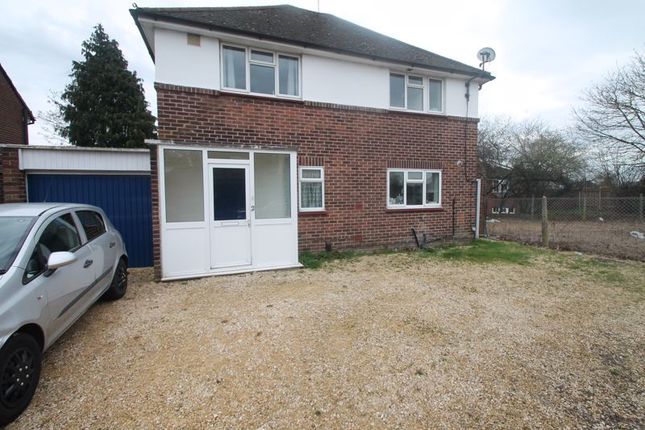 Thumbnail Detached house to rent in Lodge Close, Uxbridge