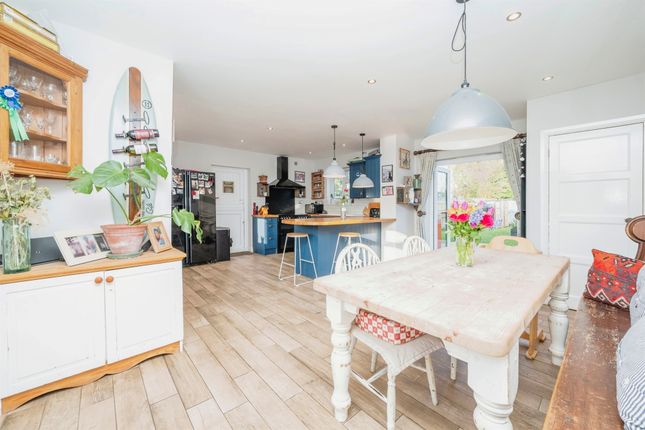 Semi-detached house for sale in Cromer Road, Thorpe Market, Norwich