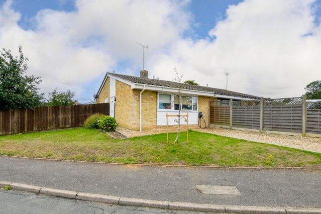 2-bed semi-detached on 29, Mill View, Gazeley, £295,000