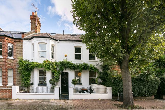 Terraced house for sale in Montefiore Street, London