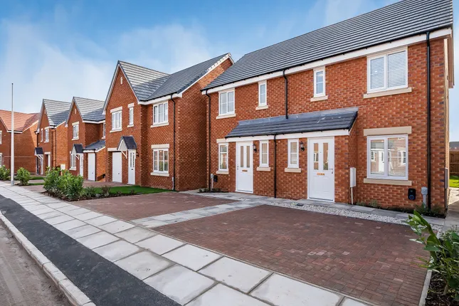 Persimmon Homes - Bluebell Walk