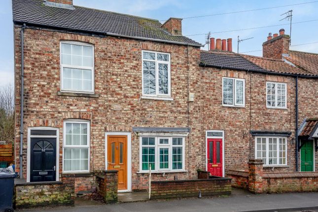Thumbnail Cottage for sale in Heworth Road, York
