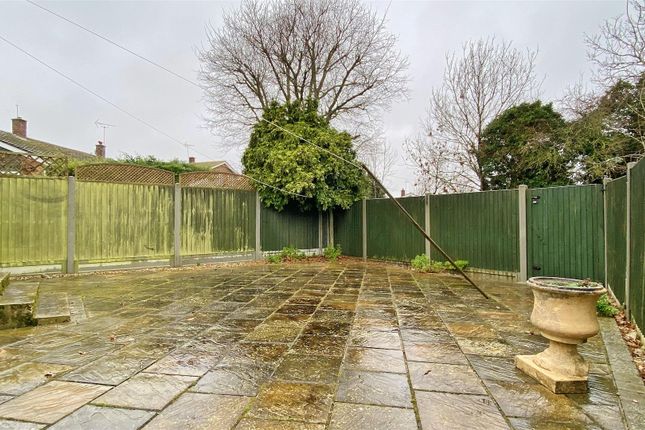 Semi-detached bungalow for sale in Horsey Road, Kirby-Le-Soken, Frinton-On-Sea