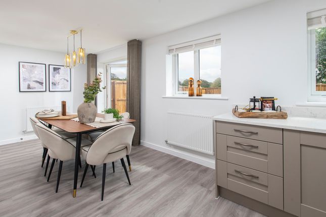 Detached house for sale in "The Horbury" at Pontefract Lane, Leeds