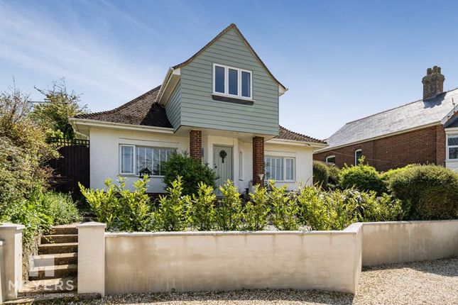 Detached house for sale in Sunnyside, West Lulworth
