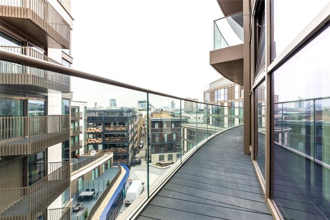 Flat for sale in Newham's Yard, 153 Tower Bridge Road