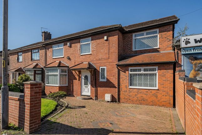 Thumbnail Semi-detached house for sale in Moston Lane, Manchester