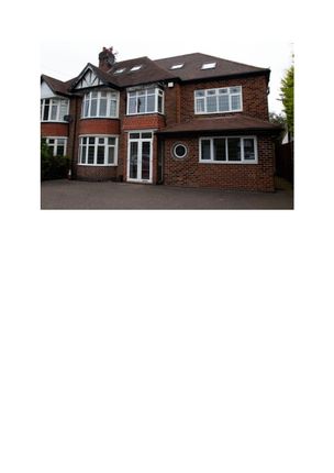 Thumbnail Shared accommodation to rent in Kenpas Highway, Coventry