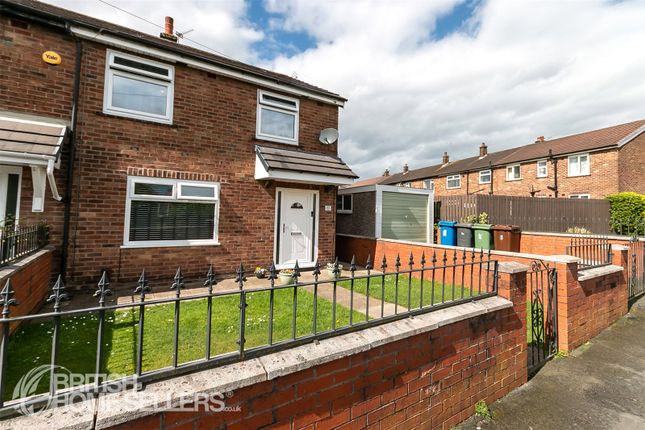 Semi-detached house for sale in St. Annes Drive, Shevington, Wigan, Greater Manchester