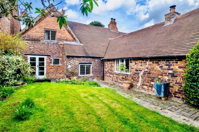 Detached house for sale in Yew Tree House, The Green, Amington, Tamworth