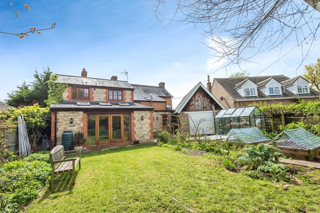 Detached house for sale in Millwood End, Long Hanborough, Witney