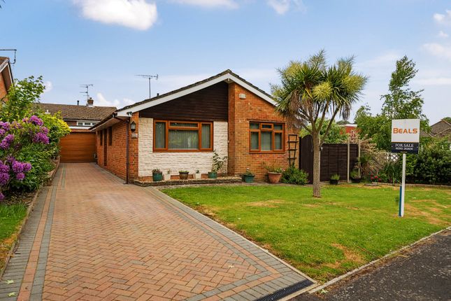 Thumbnail Bungalow for sale in The Florins, Waterlooville, Hampshire