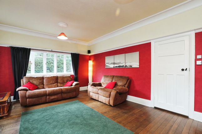 Detached house for sale in Heath Park Avenue, Heath, Cardiff
