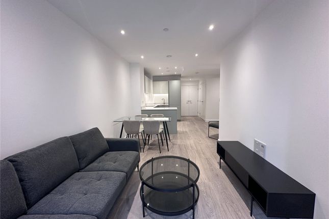 Thumbnail Flat to rent in Wellspring House, 11 Seagull Lane, London