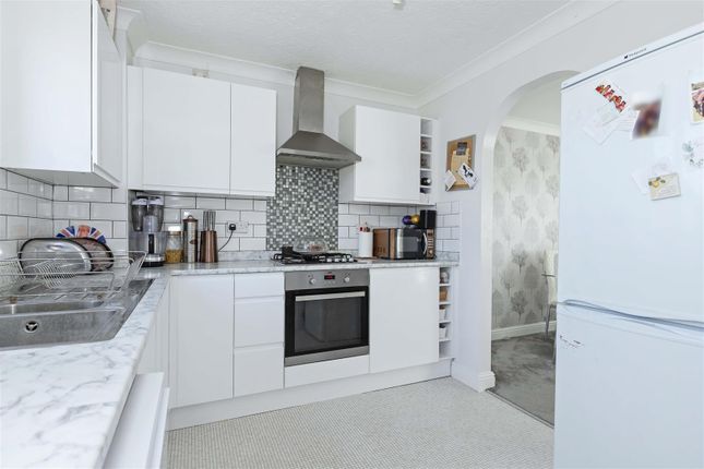 End terrace house for sale in Essenhigh Drive, Worthing