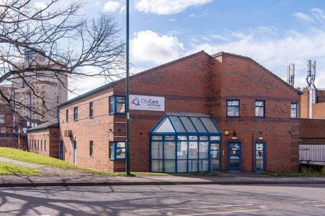 Thumbnail Office for sale in The Exchange Building, Alfreton Road, Nottingham