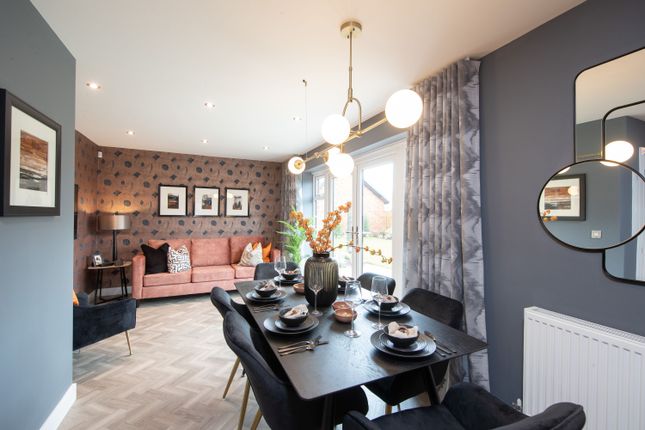 Detached house for sale in "The Cutler" at The Fairways, Westhoughton, Bolton