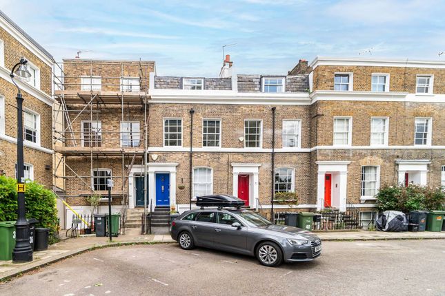 Thumbnail Property for sale in Hanover Gardens, Oval, London