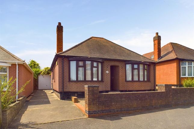 Detached bungalow for sale in Broadway East, Carlton, Nottingham