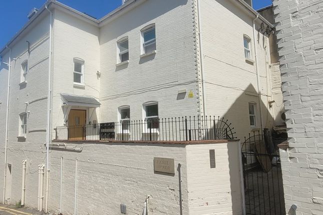 Thumbnail Studio to rent in Mannington Place, Bournemouth