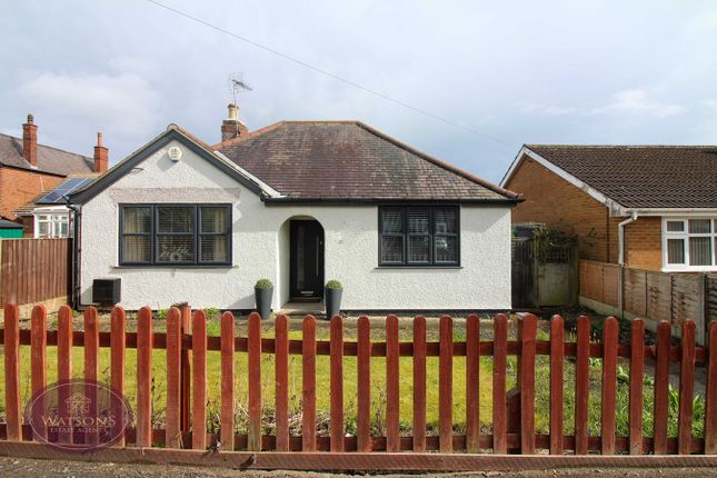 Detached bungalow for sale in Alfreton Road, Underwood, Nottingham