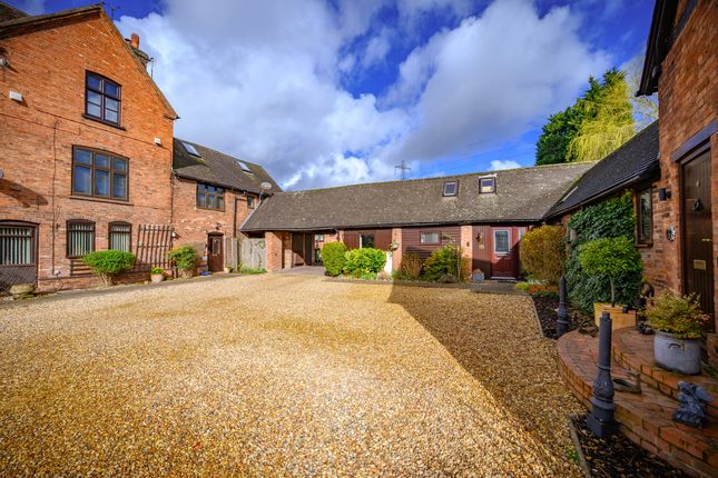 Barn conversion for sale in Tudor Court, Church Lane, Exhall, Coventry